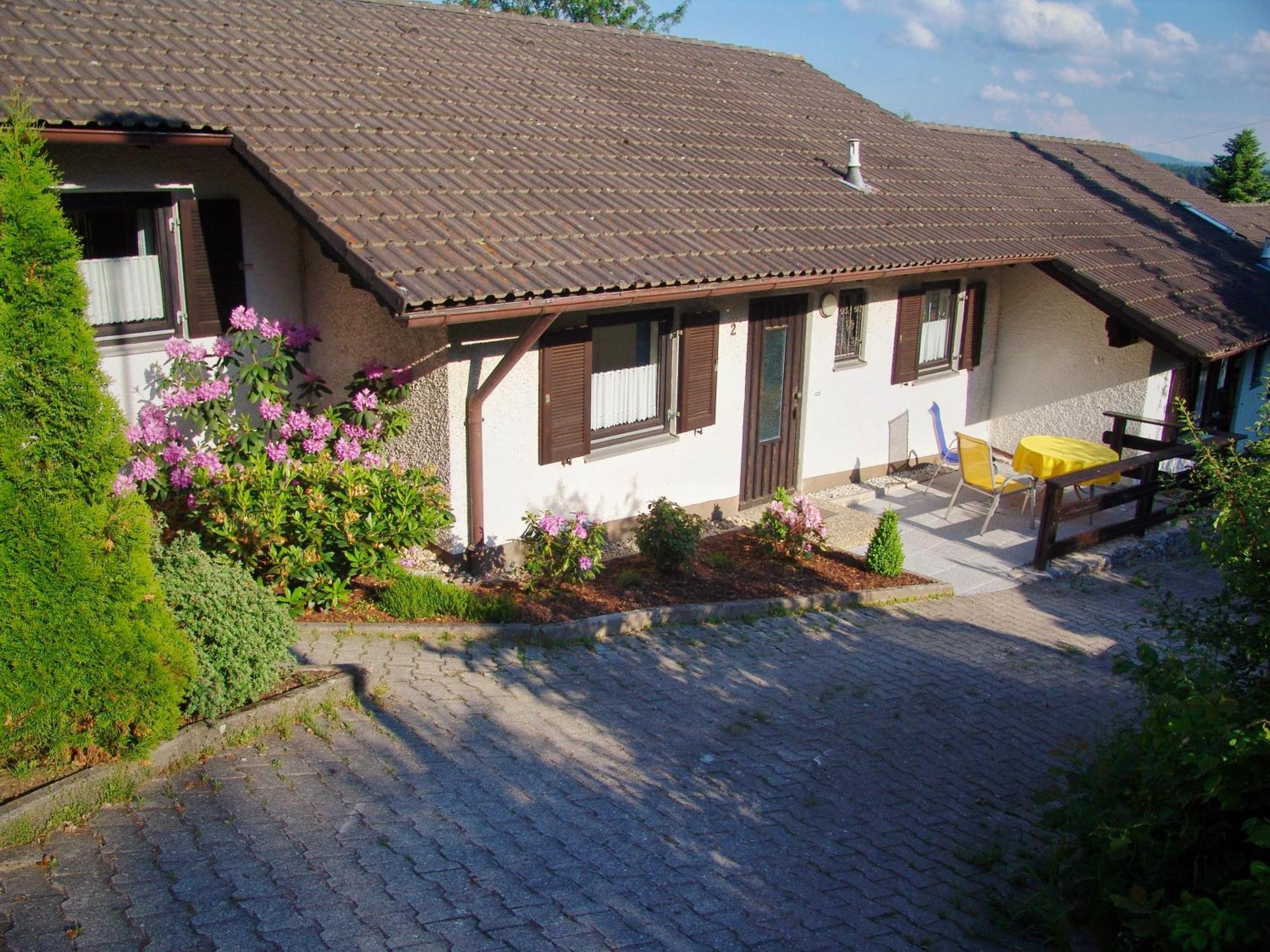 Ferienhaus-Zandt Villa Exterior foto