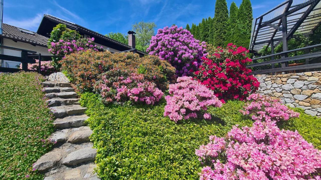 Ferienhaus-Zandt Villa Exterior foto